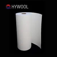 Keramisch vezelpapier op hoge temperatuur