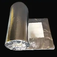 Deken van aluminiumsilicaatvezel